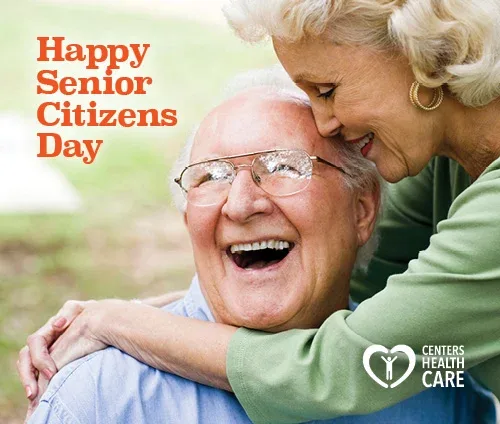 Celebrating Senior Citizen’s Day