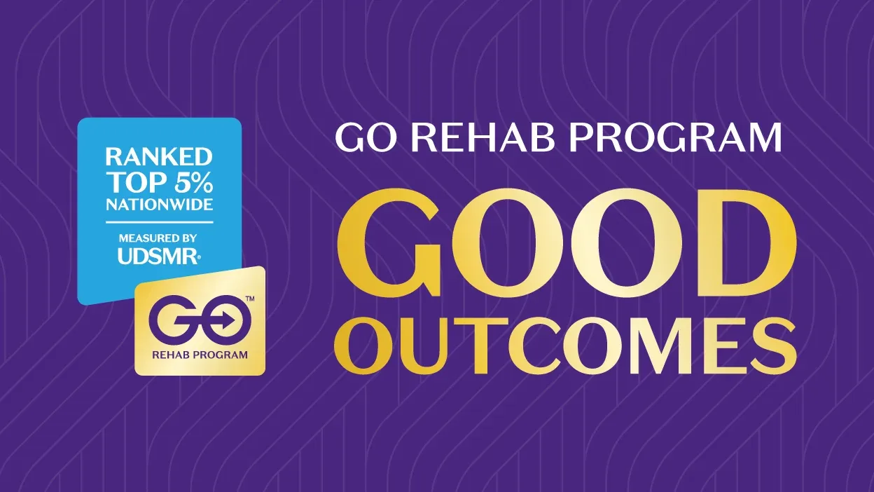 Martine Center Ranks Top 3% in Sub-Acute Rehab