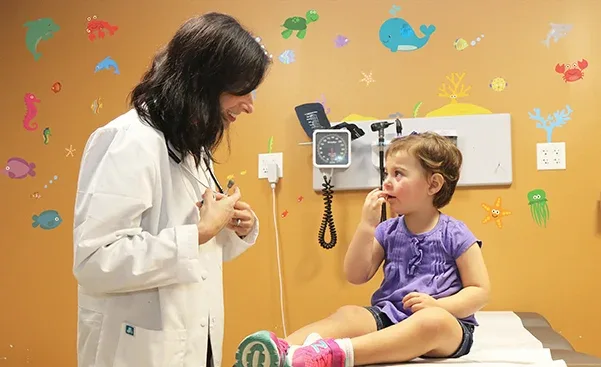 A Community of Care