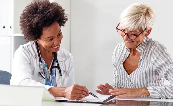 A commitment to getting you back to your life