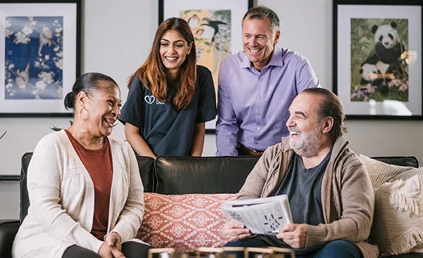 All together, better