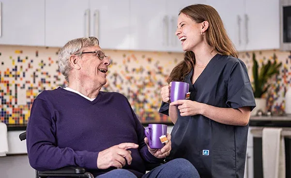 Help them experience emotional fulfillment.