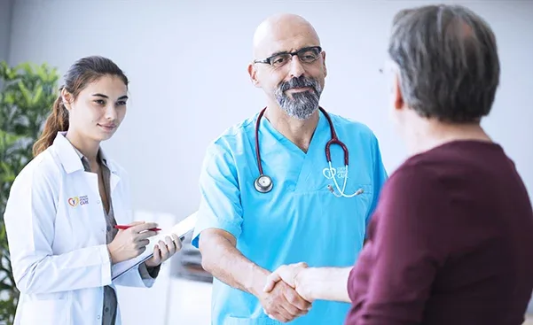 Go home — and stay there!