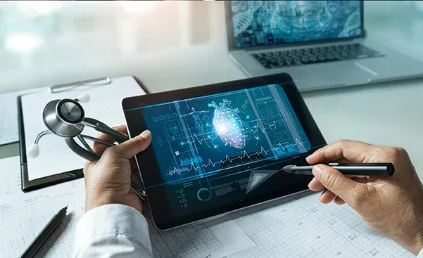 Leading-edge technology
