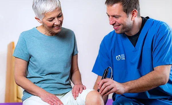 Modern centers for pain relief. Cutting-edge treatments.