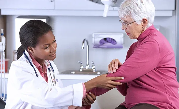 The right diagnosis for pain management. 