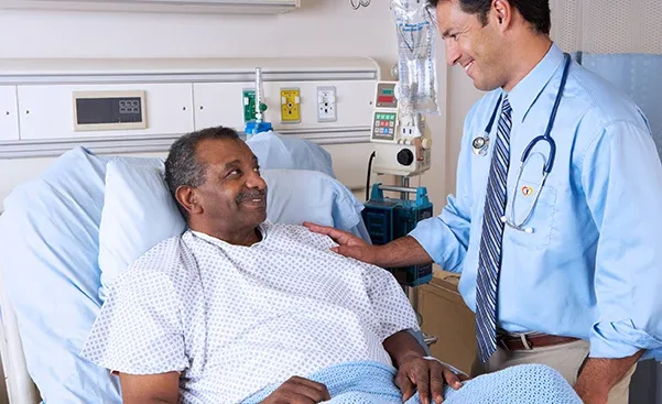 Get safer service with 24/7 monitoring.