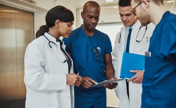 Board-certified cardiologists