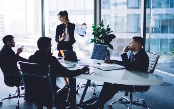 Full-service consultants