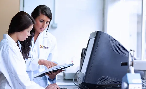 The lab with trusted results.