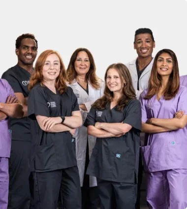 You’re moving forward. We’re changing lives.