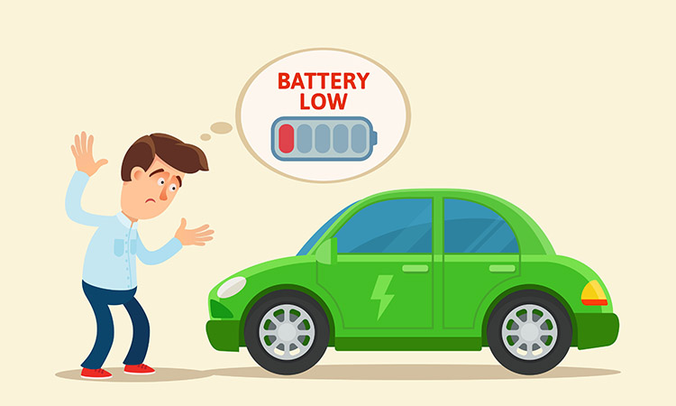 5 Signs of a Dying Car Battery – Centers Corporate