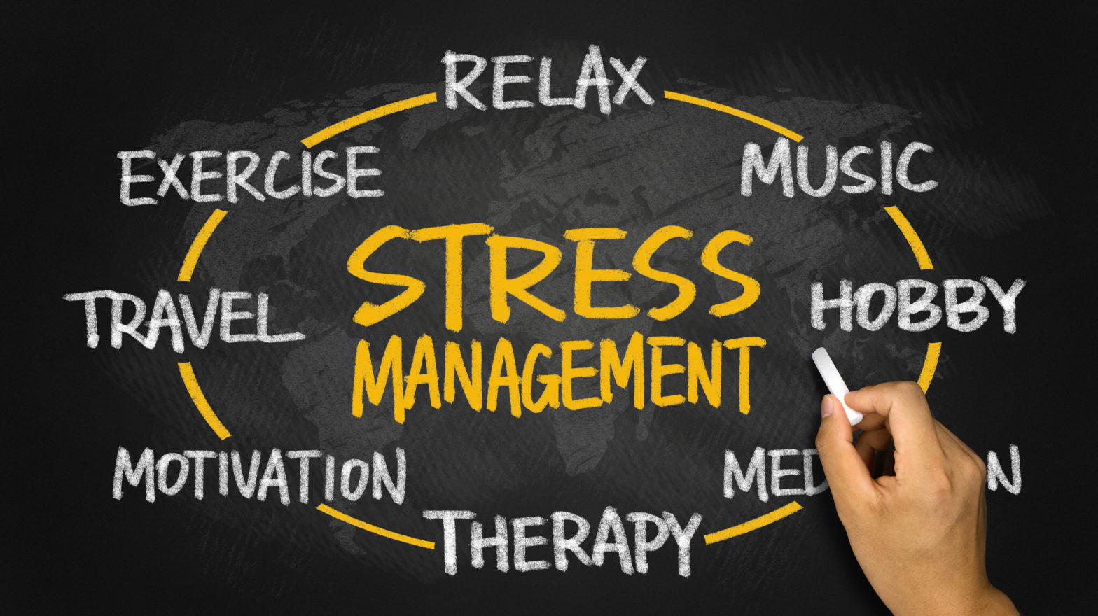 4 Quick Tips for Coping With Stress