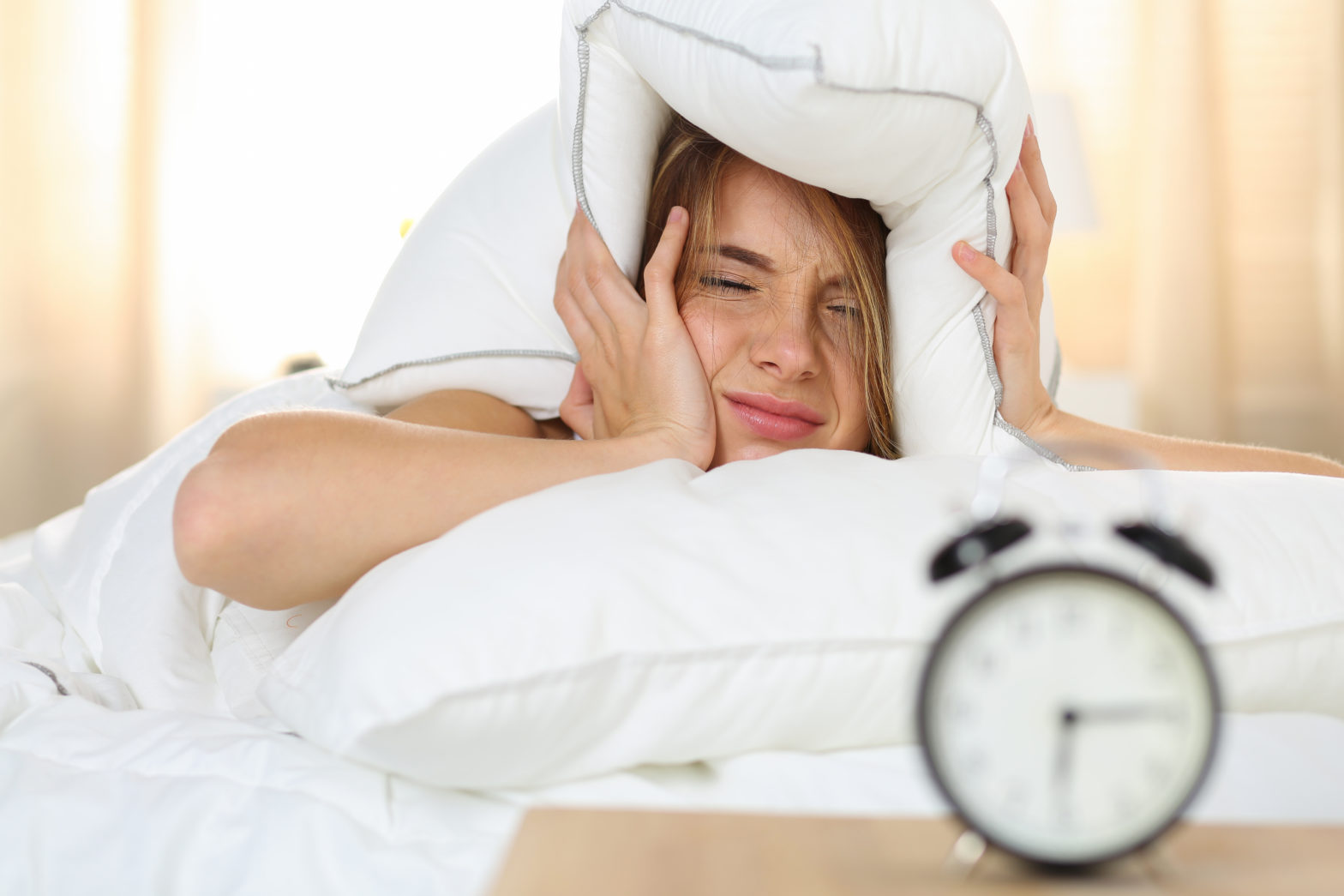 5 Health Issues That Can Stem From Not Getting Enough Sleep
