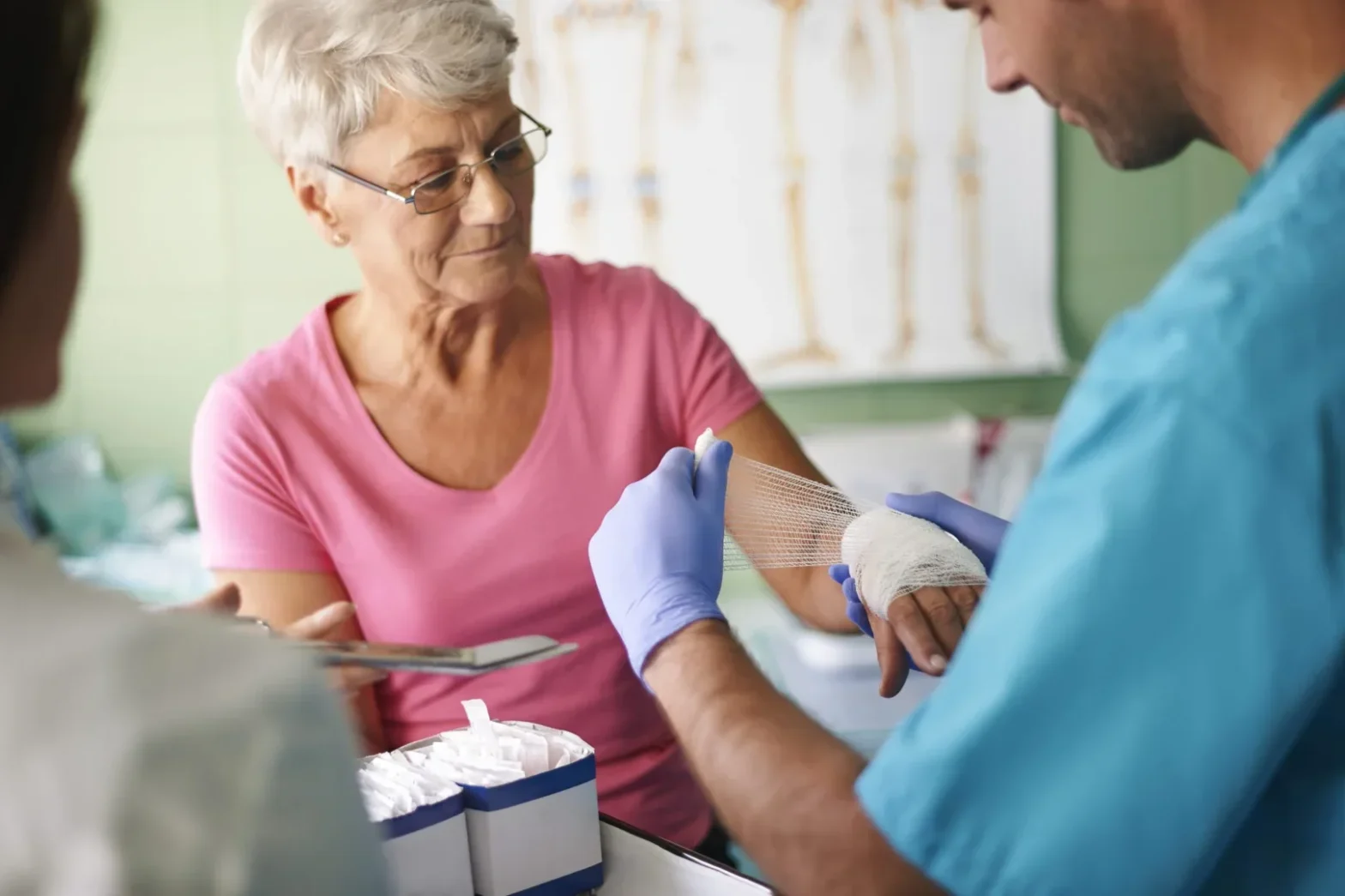 Wound Care at Home