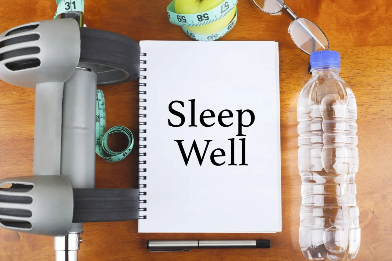 4 Exercises for Better Sleep
