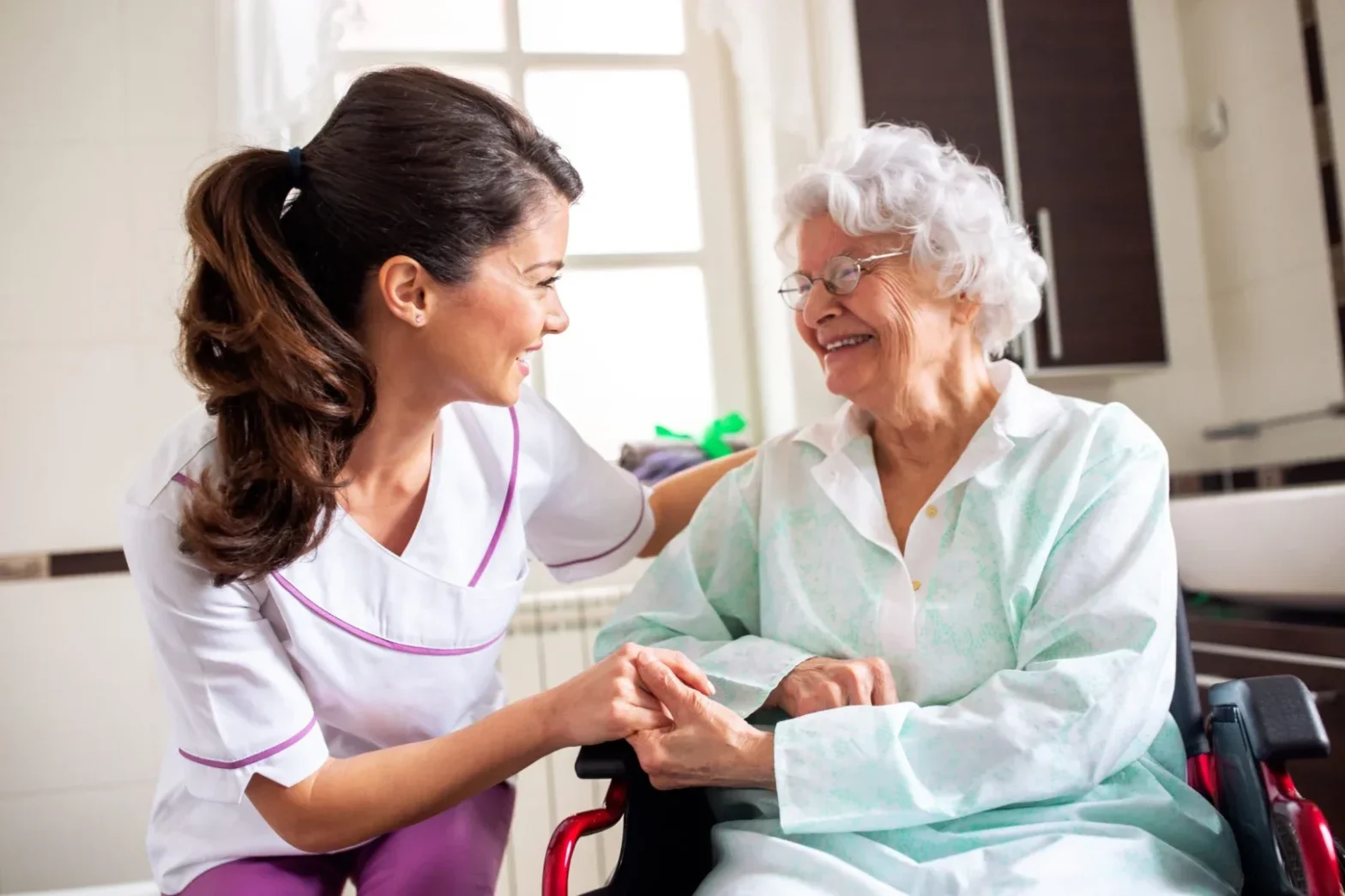 Strategies for Aging Parents and Long-Term Care