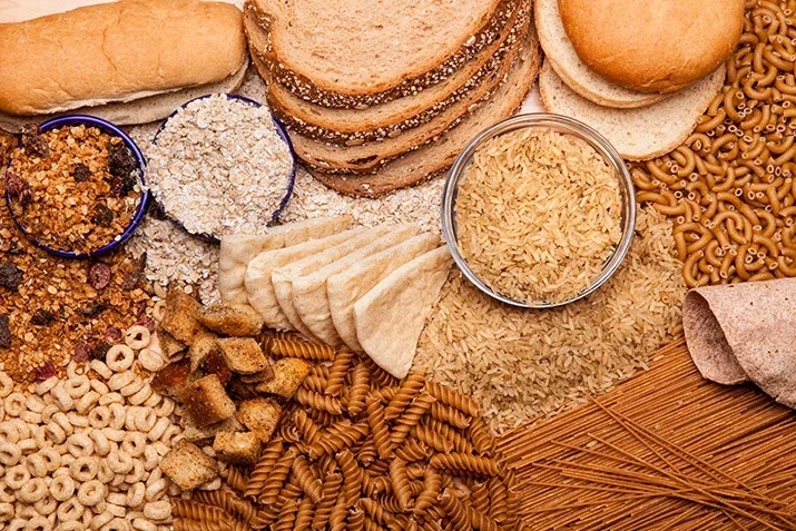Whole Grains Benefits
