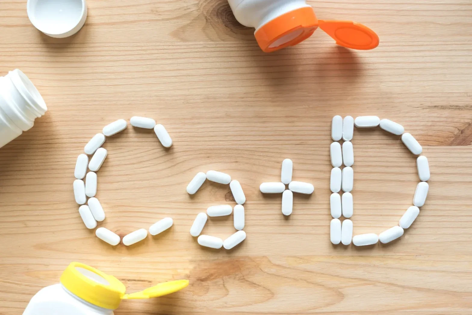 Calcium and Vitamin D Needs