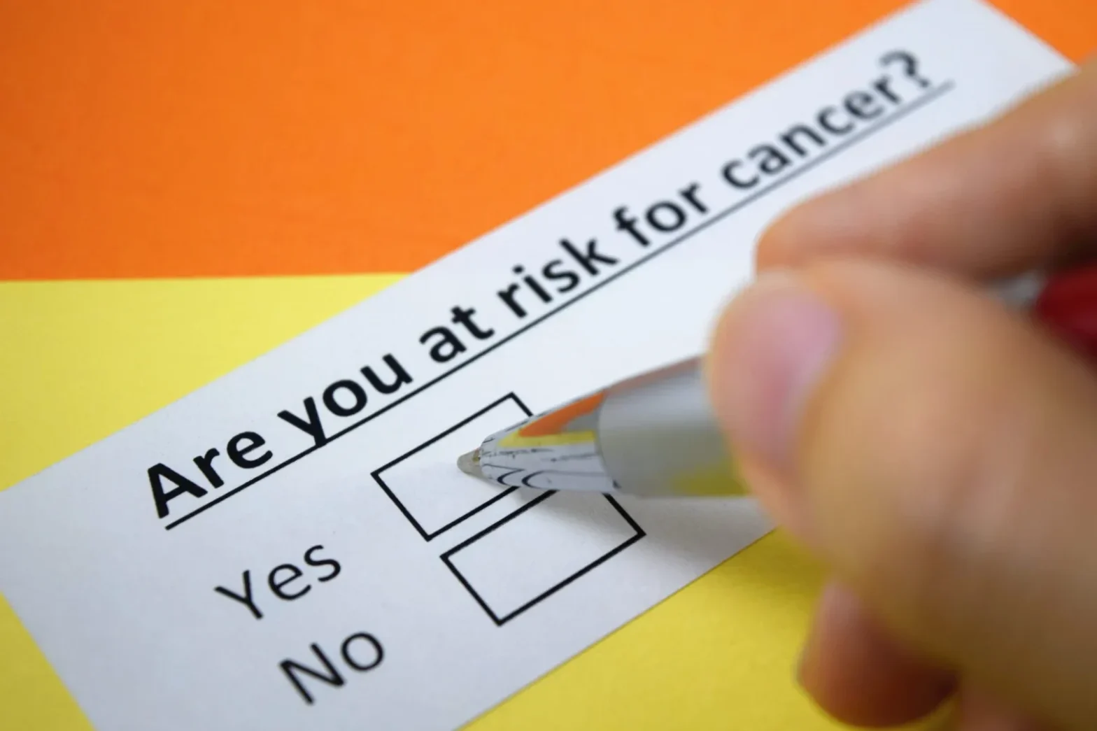 6 Risk Factors for Ovarian Cancer