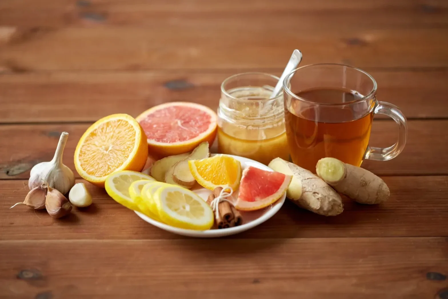 Cold and Flu Home Remedies Evaluation