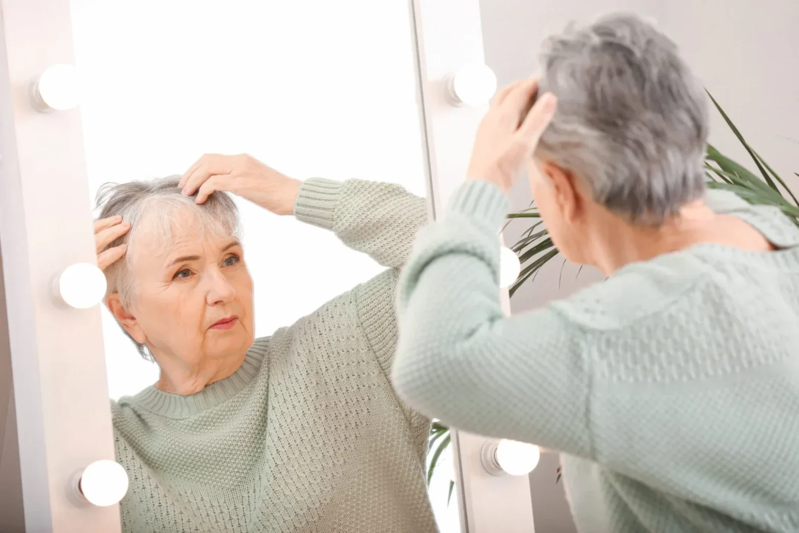 Oral Medication for Hair Loss