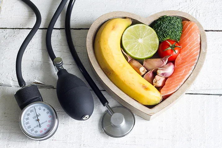 Foods to Lower Blood Pressure