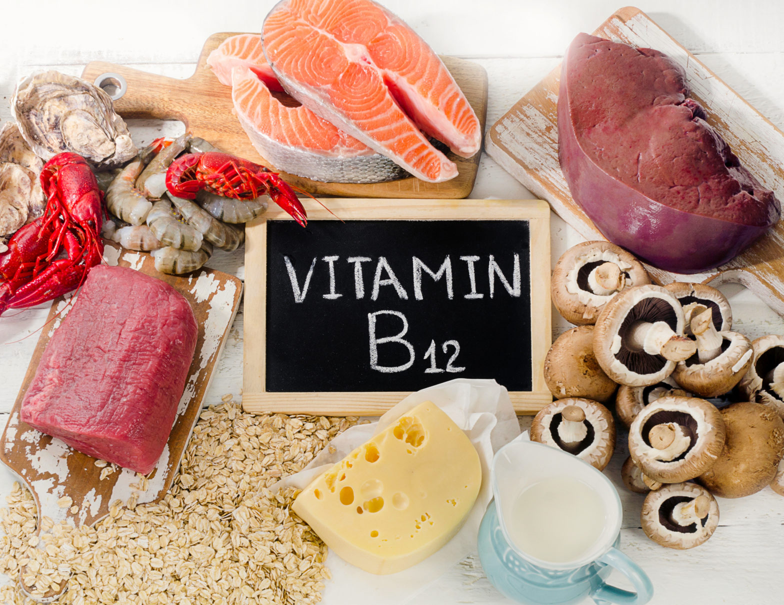 How Boosting Your Vitamin B12 Levels Can Improve Your Heart Health