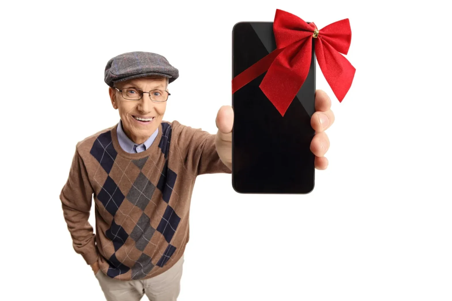 4 High-Tech Holiday Gifts for Seniors