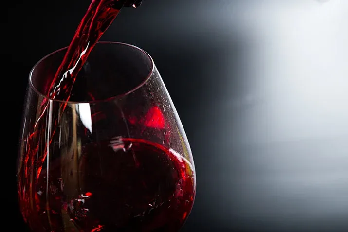 Benefits of Red Wine