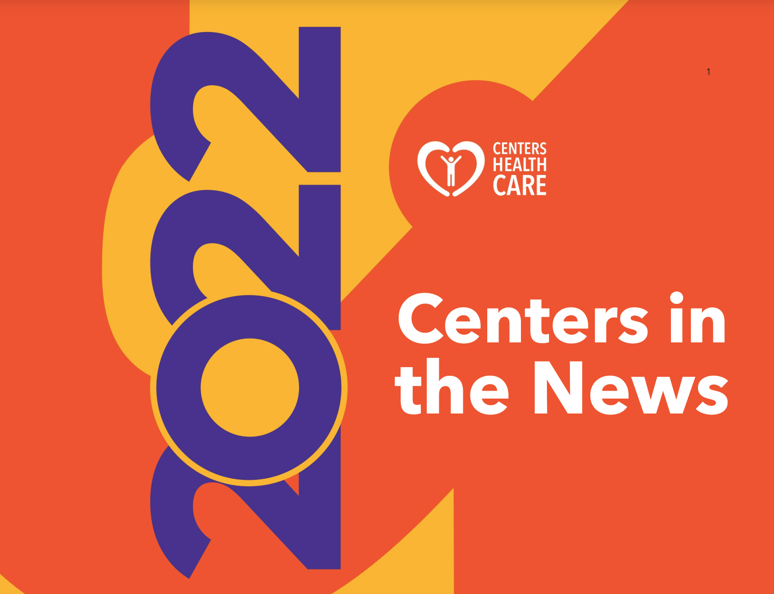 Centers in the News 2022