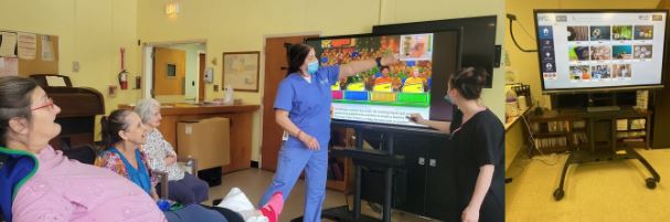 In2l Computer Essex Center’s New iN2L Computer System | Centers Health Care