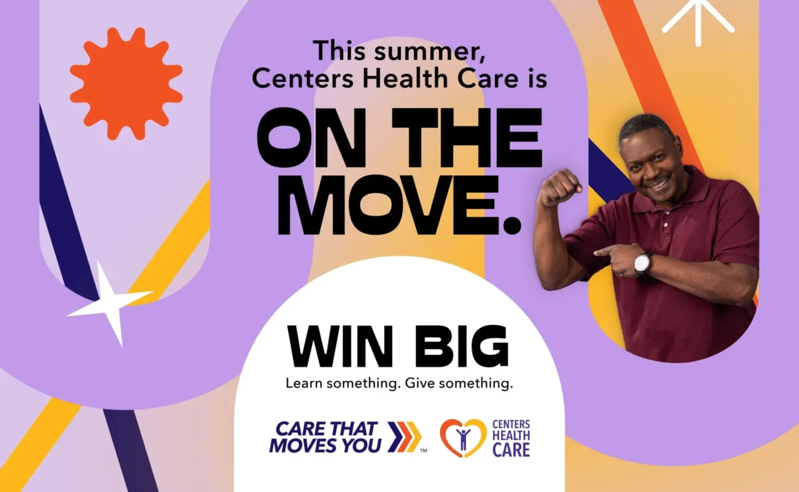 Summer at Centers Health Care