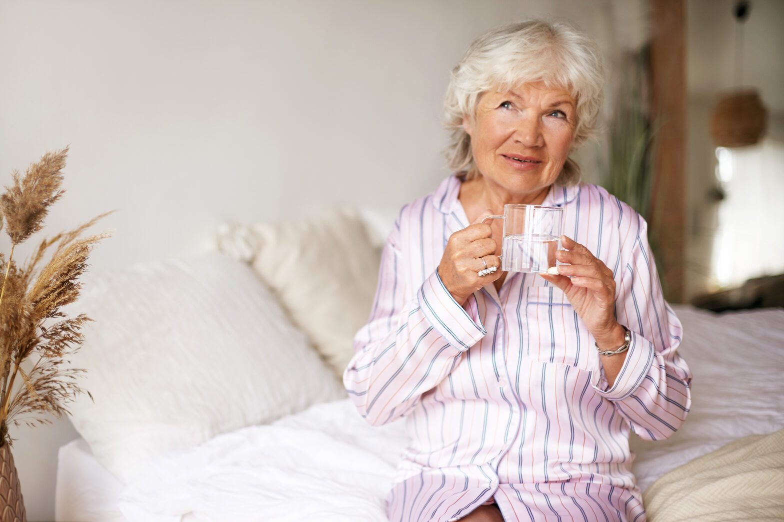 Four Healthy Habits For Seniors to Add To Their Daily Routine