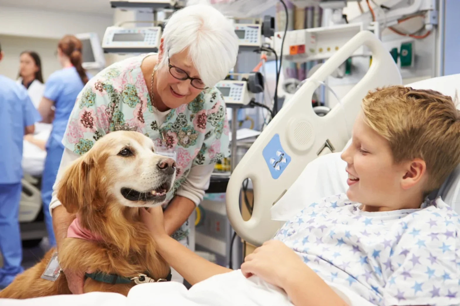 Why Pets Are Good For Children