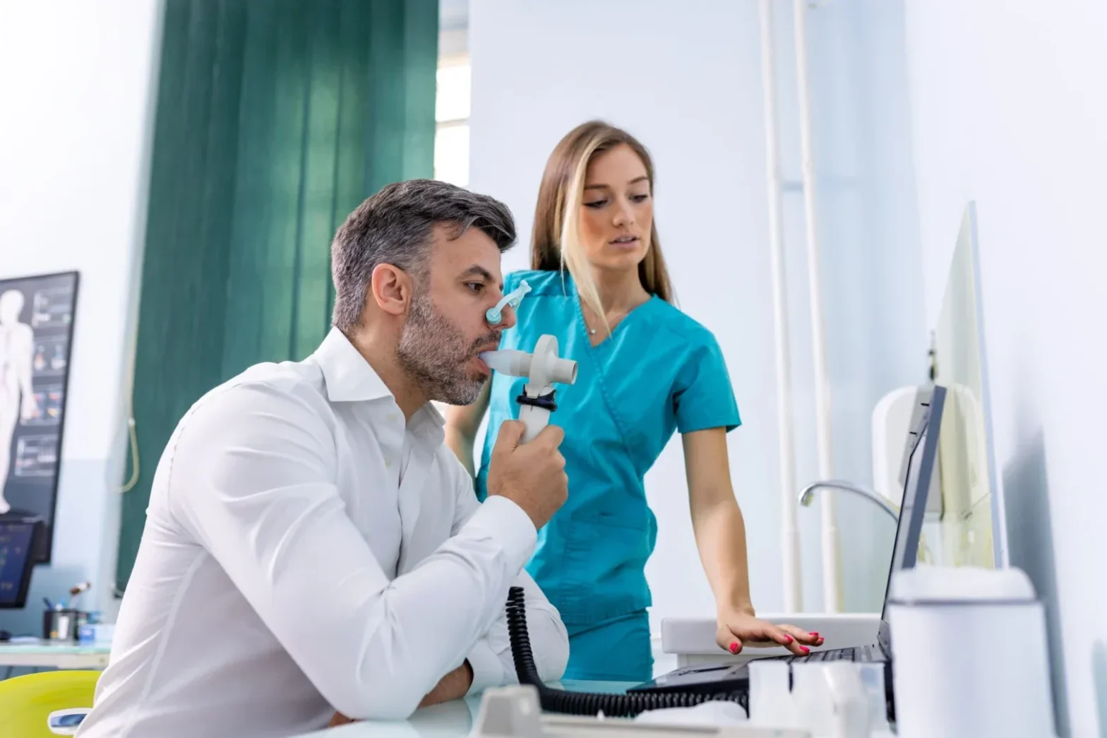 Transformative Pulmonary Care