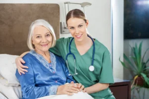 Finding Comfort in Hospice Care