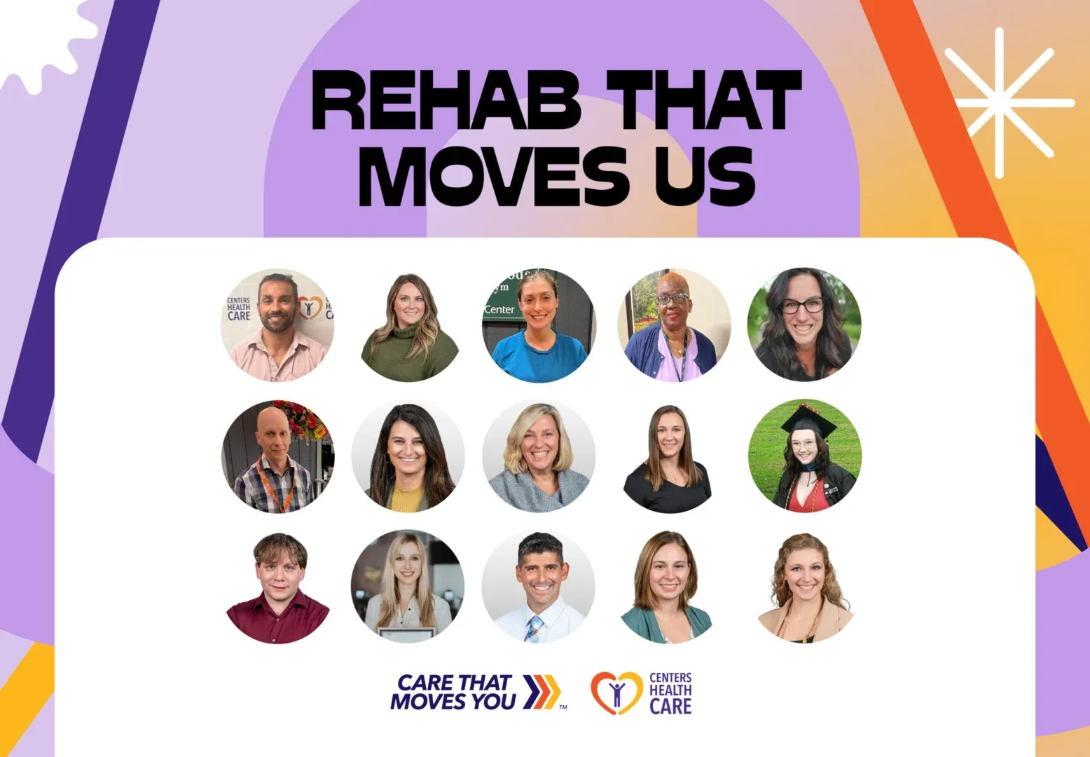 Rehab That Moves Us