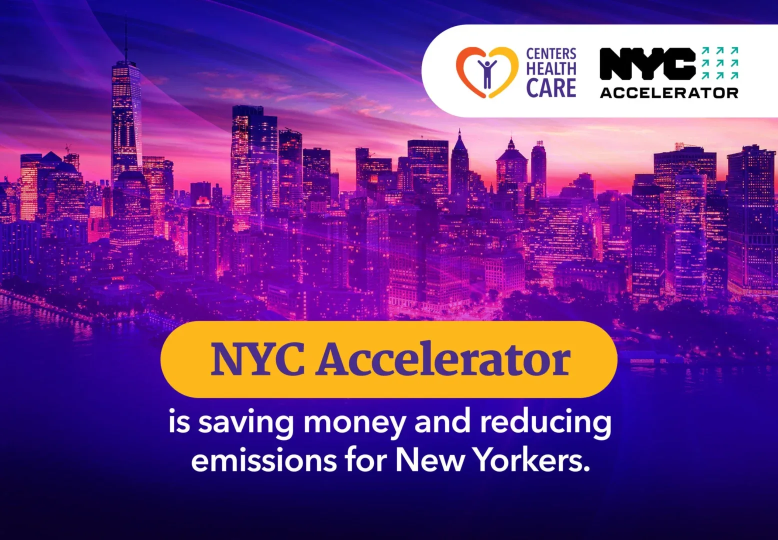NYC Accelerator’s Emission Reduction
