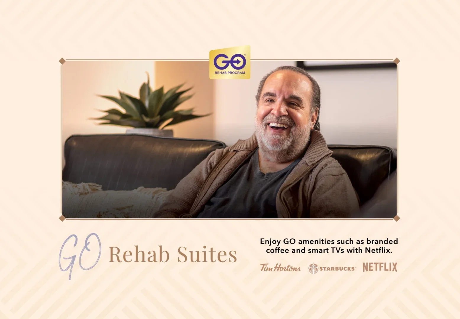 GO Rehabilitation Suites by Centers