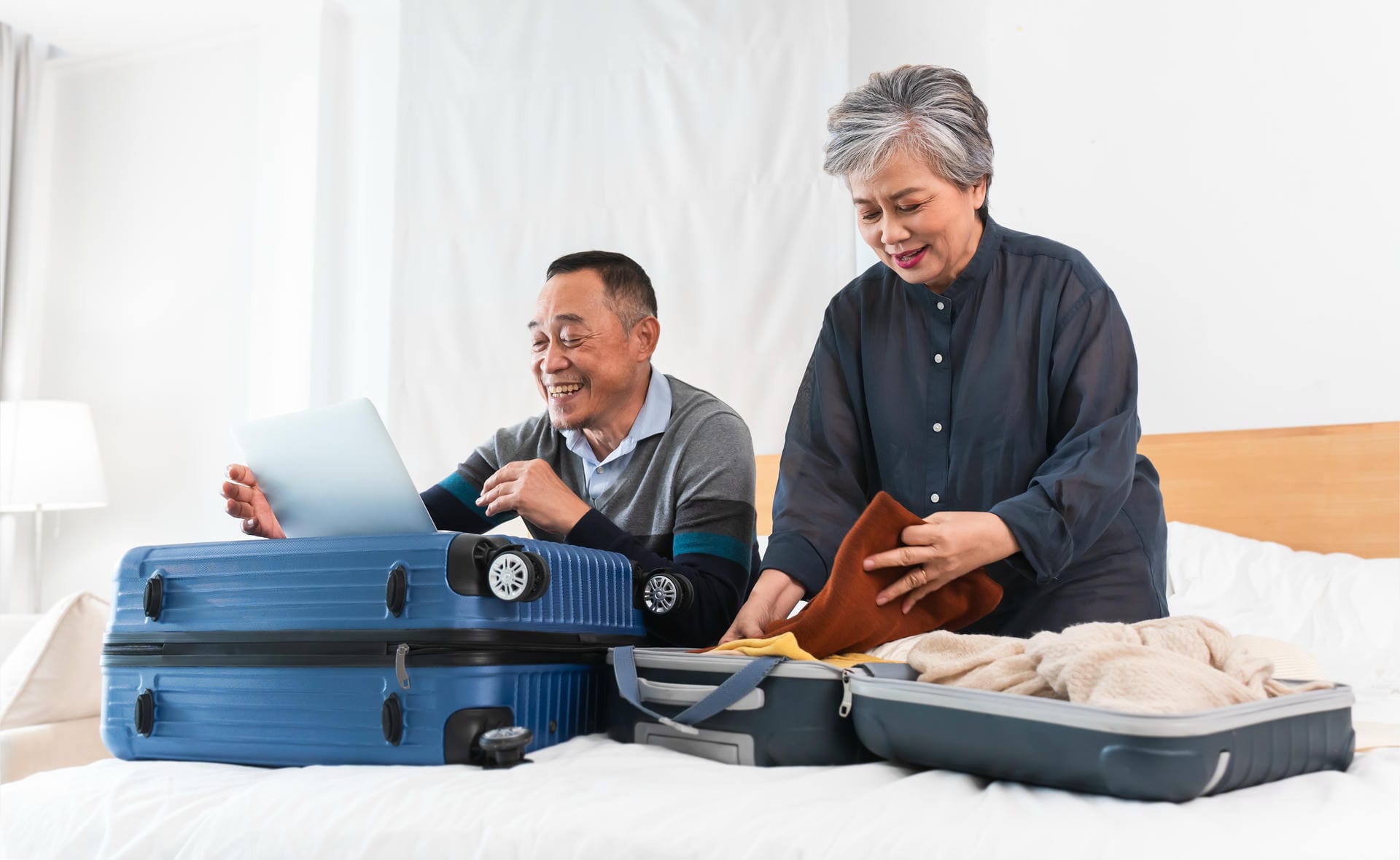 Packing for Skilled Nursing