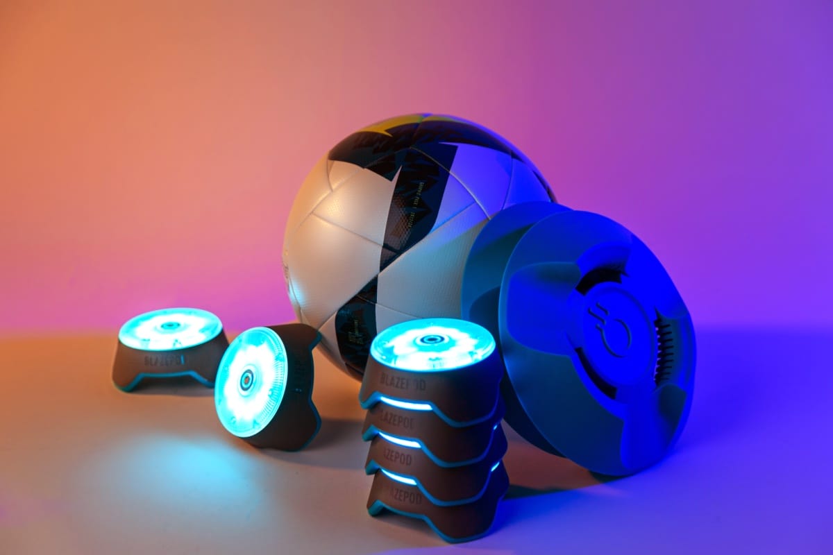 The Future of Rehab — How BlazePod Therapy Is Changing Recovery