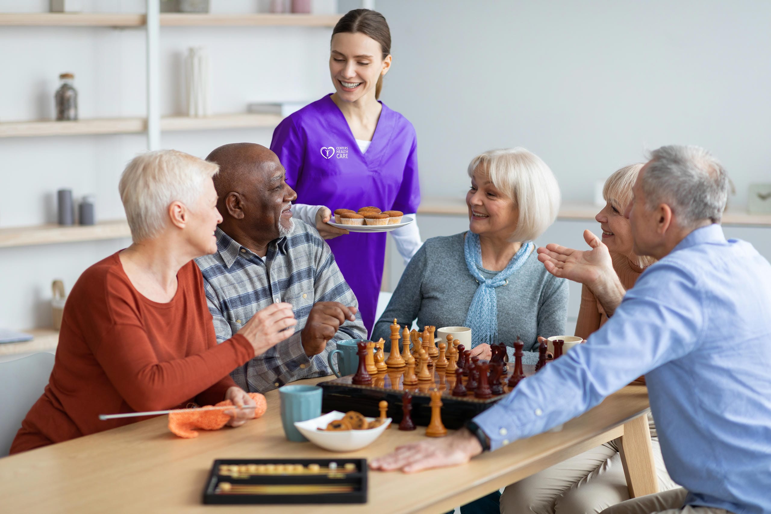Healthy Aging Tips from Our Rehab Experts