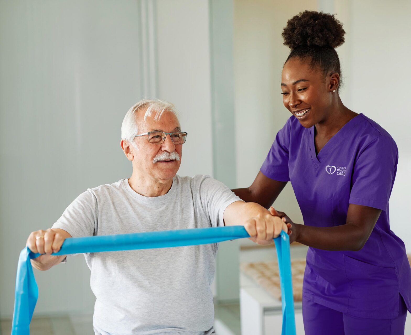 Rebuilding Strength After Stroke – What Makes Our Therapy Approach Unique