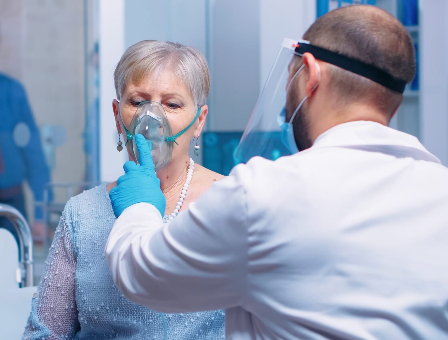 Pulmonary Rehab Program After a Tough Winter: When Respiratory Therapy Can Help Recovery