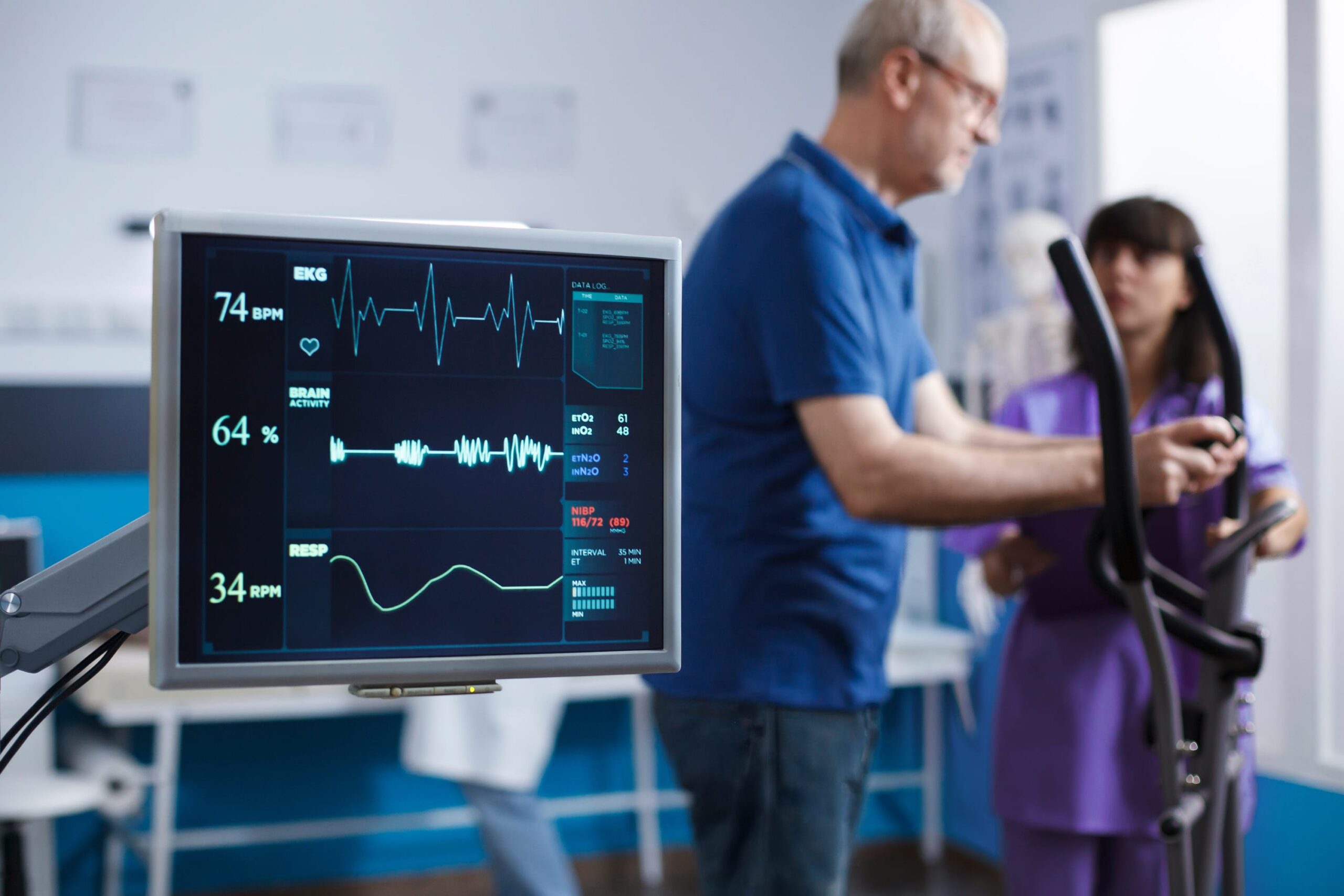 Cardiac Rehab After Hospitalization: What to Look for in a Heart Recovery Nursing Home