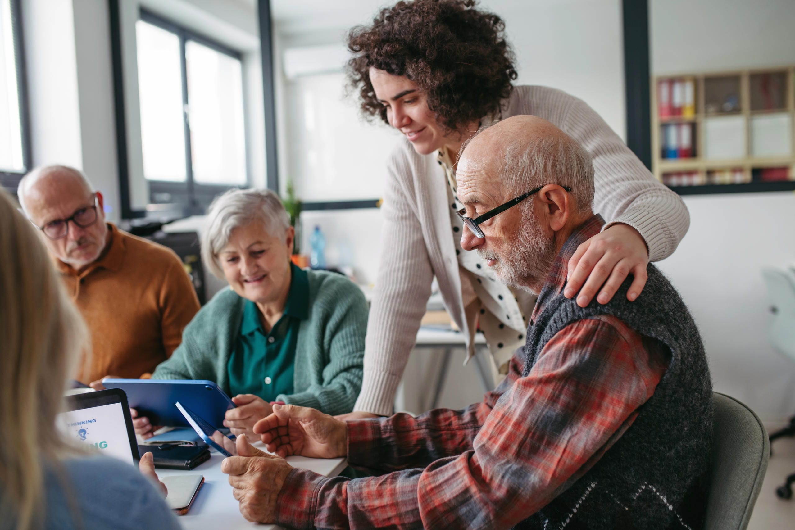 How Can A Social Worker Help Me Navigate Care for My Aging Parent?