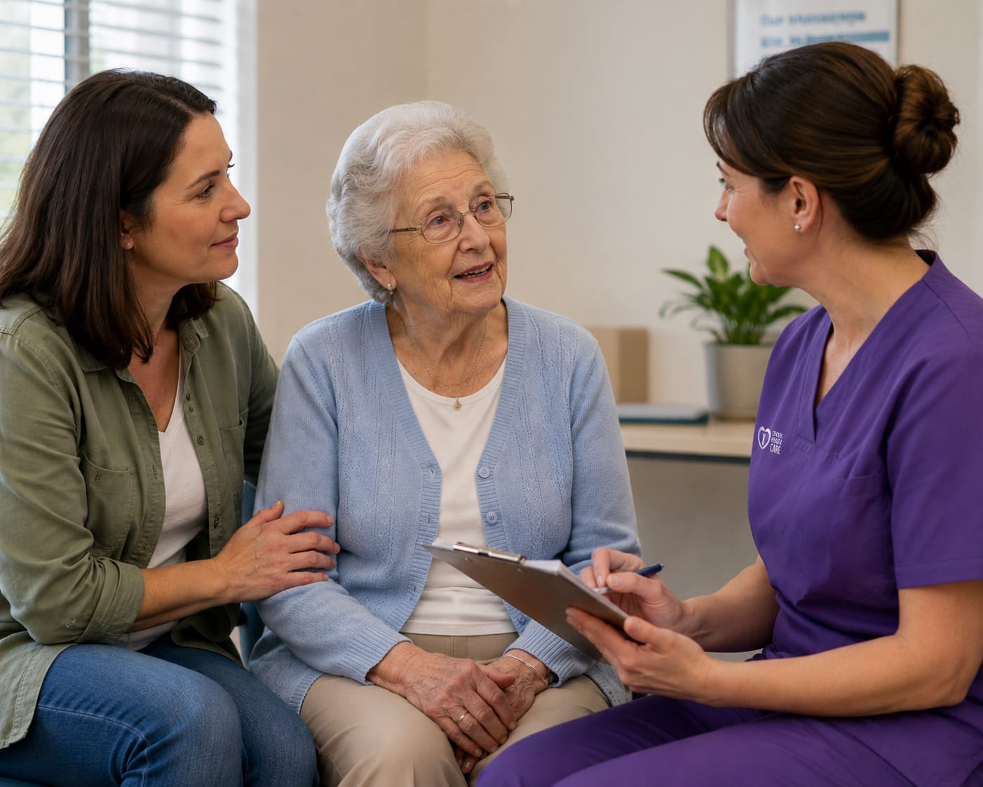 Generational Shifts in How Families Approach Long-Term Care