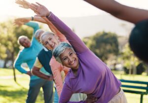 Healthy Aging Tips for Spring: Senior Mobility Exercises That Support Independence