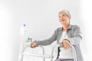 Stroke Rehab Near Home: Why Location and Family Support Matter